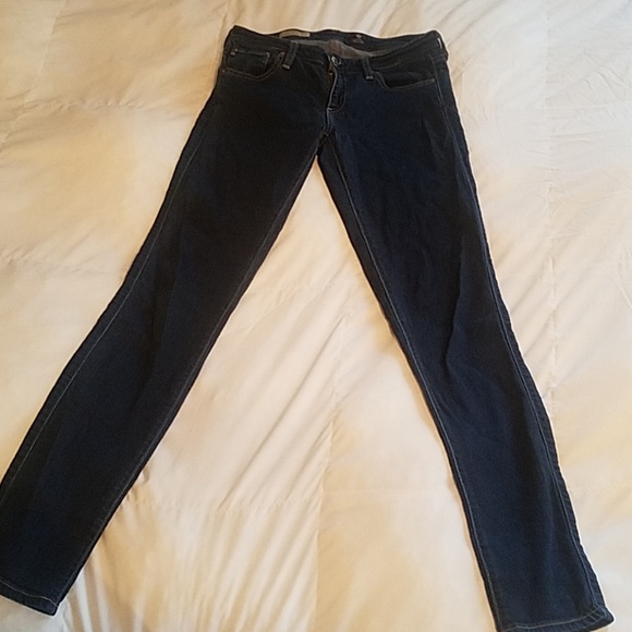 AG Adriano Goldshmied Legging Super Skinny Fit - Picture 3 of 6